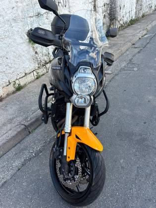 KAWASAKI VERSYS TOURER 